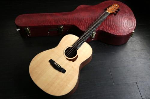 Yokoyama Guitars AN/GH　現在価格627,000円相当　ベアクロー・ジャーマン&ホンマホ