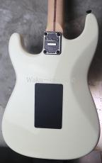 Jackson Adrian Smith sig San Dimas MPL / Snow White フロイドローズ　ロックナット　FRT_3