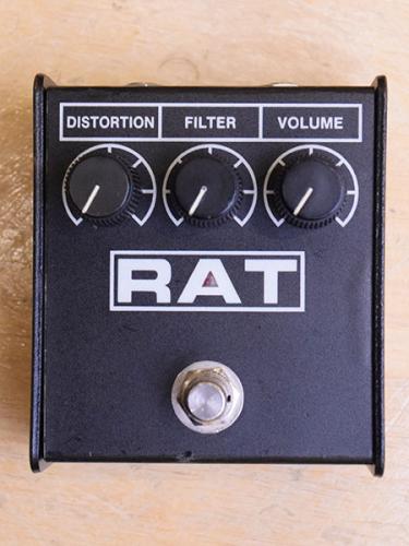 Pro Co RAT2/LM308N/Straight Body
