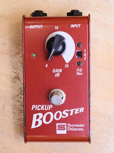 Seymour Duncan Pickup Booster/SFX-01