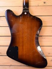 Gibson Firebird Platypus Tobacco Sunburst_5