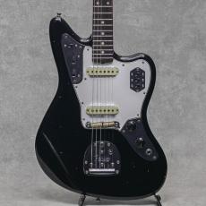 Fender Custom Shop 1962 Jaguar Journeyman Relic RSD Matching Head Black / 2022