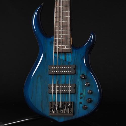 Sire M5 Ash 5st 2nd Generation TBL ~Transparent Blue~