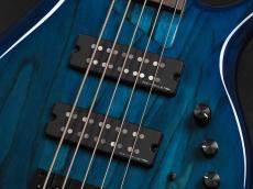 Sire M5 Ash 5st 2nd Generation TBL ~Transparent Blue~_5