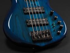 Sire M5 Ash 5st 2nd Generation TBL ~Transparent Blue~_7