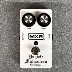 MXR YJM308W  YNGWIE MALMSTEEN OVERDRIVE LIMITED EDITION