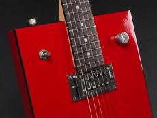Gretsch Electromatic G2810 Bo Diddley ~Red~_4