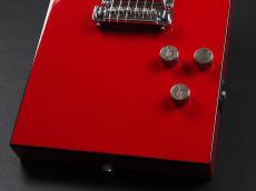 Gretsch Electromatic G2810 Bo Diddley ~Red~_6