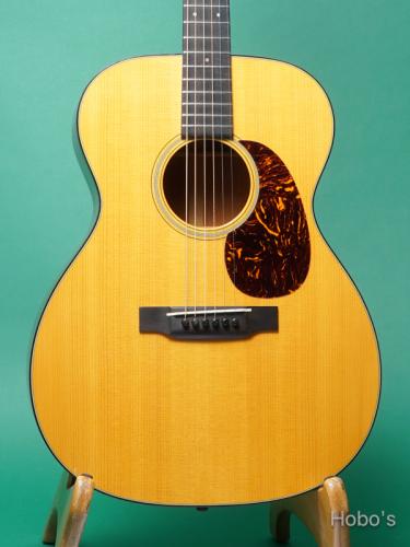 Martin OOO-18 Custom ”Adirondack Spruce Top & Bracing”