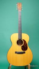 Martin OOO-18 Custom ”Adirondack Spruce Top & Bracing”_2