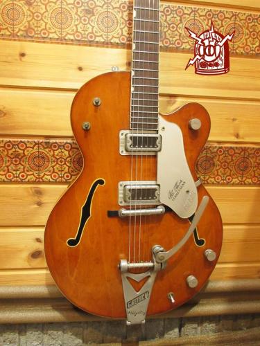Gretsch 6119 Chet Atkins Tennessean 【1966年製】
