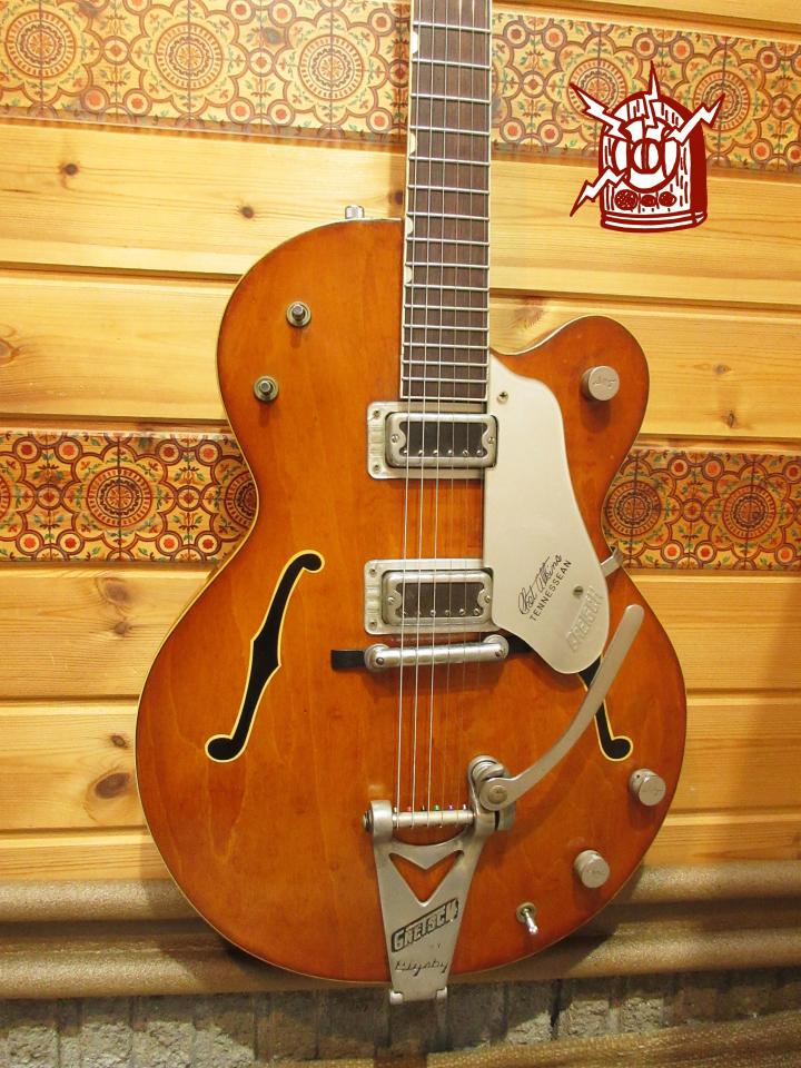 期間限定セール Atkins Chet 6119 Gretsch Tennessean 1966年 【1966年製】 ベース