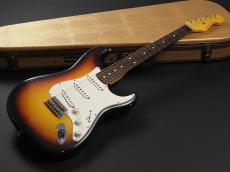 Nash Guitars S-63 Light-Aged ~3Tone Sunburst~_2