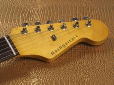 Nash Guitars S-63 Light-Aged ~3Tone Sunburst~_3