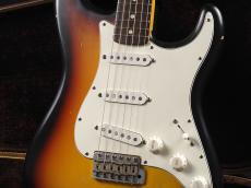 Nash Guitars S-63 Light-Aged ~3Tone Sunburst~_5