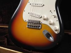 Nash Guitars S-63 Light-Aged ~3Tone Sunburst~_7