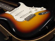 Nash Guitars S-63 Light-Aged ~3Tone Sunburst~_8