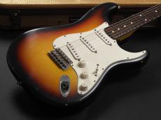 Nash Guitars S-63 Light-Aged ~3Tone Sunburst~_9