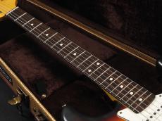 Nash Guitars S-63 Light-Aged ~3Tone Sunburst~_10