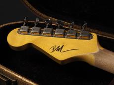 Nash Guitars S-63 Light-Aged ~3Tone Sunburst~_11