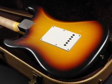 Nash Guitars S-63 Light-Aged ~3Tone Sunburst~_14