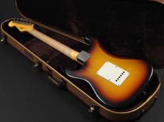 Nash Guitars S-63 Light-Aged ~3Tone Sunburst~_15