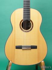 Tupli (南部 暁生) Classical-M w/Enfin Custom Works Contact Piezo