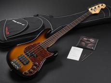 Sandberg California VM4 ~High Gloss Gold Burst~_2