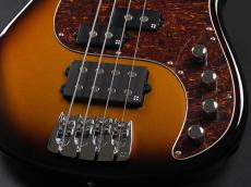 Sandberg California VM4 ~High Gloss Gold Burst~_6