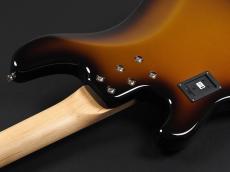 Sandberg California VM4 ~High Gloss Gold Burst~_11