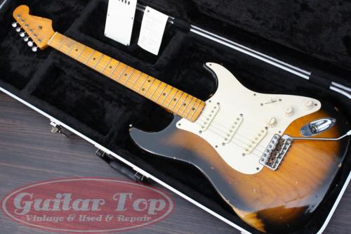 Nash Guitars S-57 2T '09