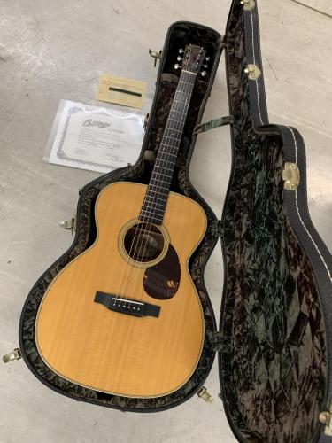 Collings OM-2H  2001年製 コリングス OM!