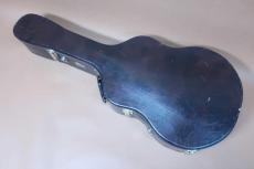 YAMAHA L-53 Custom / Original TM-50G Peg・Solid Ezo Spruce Top・Solid Jacaranda Side and Back :Center Ebony 3-Piece ・Head & Body & Rosette・Solid Bias Abalone Trim【With Yamaha Custom Hard Case】1977年製_17