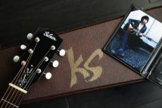 Gibson Kazuyoshi Saito J-35 Ebony 　斉藤和義モデル　極上コンディション　セール期間限定価格_2