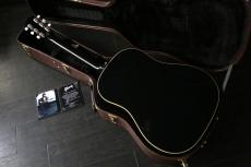 Gibson Kazuyoshi Saito J-35 Ebony 　斉藤和義モデル　極上コンディション　セール期間限定価格_4