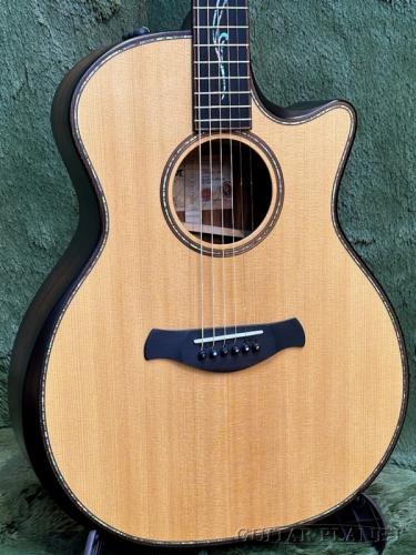 Taylor 【Taylor認定中古品】Builders Edition K14ce -2021USED-【48回迄金利0%対象】【送料当社負担】