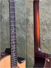 Taylor 【Taylor認定中古品】Builders Edition K14ce -2021USED-【48回迄金利0%対象】【送料当社負担】_8