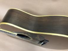 YAMAHA LL-51A Custom / Abalone Head Trim and Custom Inlay・Abalone Trim and Rosette・Solid Spruce Top・Solid Brazilian  rosewood Side and Back・Ebony fingerboard and Bridge・Tortoise Color Pick guard【With Origina_5
