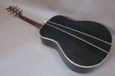 YAMAHA LL-51A Custom / Abalone Head Trim and Custom Inlay・Abalone Trim and Rosette・Solid Spruce Top・Solid Brazilian  rosewood Side and Back・Ebony fingerboard and Bridge・Tortoise Color Pick guard【With Origina_7