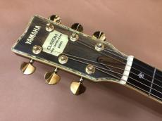 YAMAHA LL-51A Custom / Abalone Head Trim and Custom Inlay・Abalone Trim and Rosette・Solid Spruce Top・Solid Brazilian  rosewood Side and Back・Ebony fingerboard and Bridge・Tortoise Color Pick guard【With Origina_8