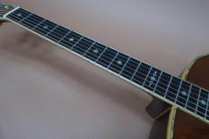 YAMAHA LL-51A Custom / Abalone Head Trim and Custom Inlay・Abalone Trim and Rosette・Solid Spruce Top・Solid Brazilian  rosewood Side and Back・Ebony fingerboard and Bridge・Tortoise Color Pick guard【With Origina_9
