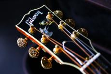Gibson Custom Shop Hummingbird Custom　KOA　