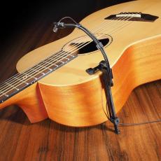 Seruniaudio SEM-02 Microphone with Clip for Acoustic Guitar アコースティックギター用・外付けマイク セット