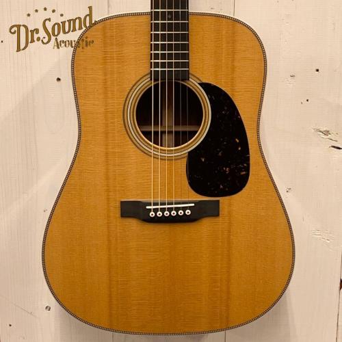 Martin 2024年製　D-28 Modern Deluxe  ♯2853216【無金利分割OK】【送料込み】