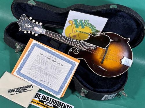 WADE MASTER MODEL FW-5 PREMIUM