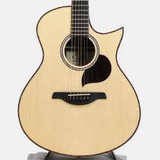 Starsun R60 "AAA Swiss Moon Spruce / AAA Indian Rosewood"