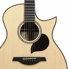 Starsun R60 "AAA Swiss Moon Spruce / AAA Indian Rosewood"_5