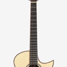 Starsun R60 "AAA Swiss Moon Spruce / AAA Indian Rosewood"_6