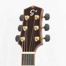 Starsun R60 "AAA Swiss Moon Spruce / AAA Indian Rosewood"_7