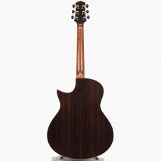 Starsun R60 "AAA Swiss Moon Spruce / AAA Indian Rosewood"_11